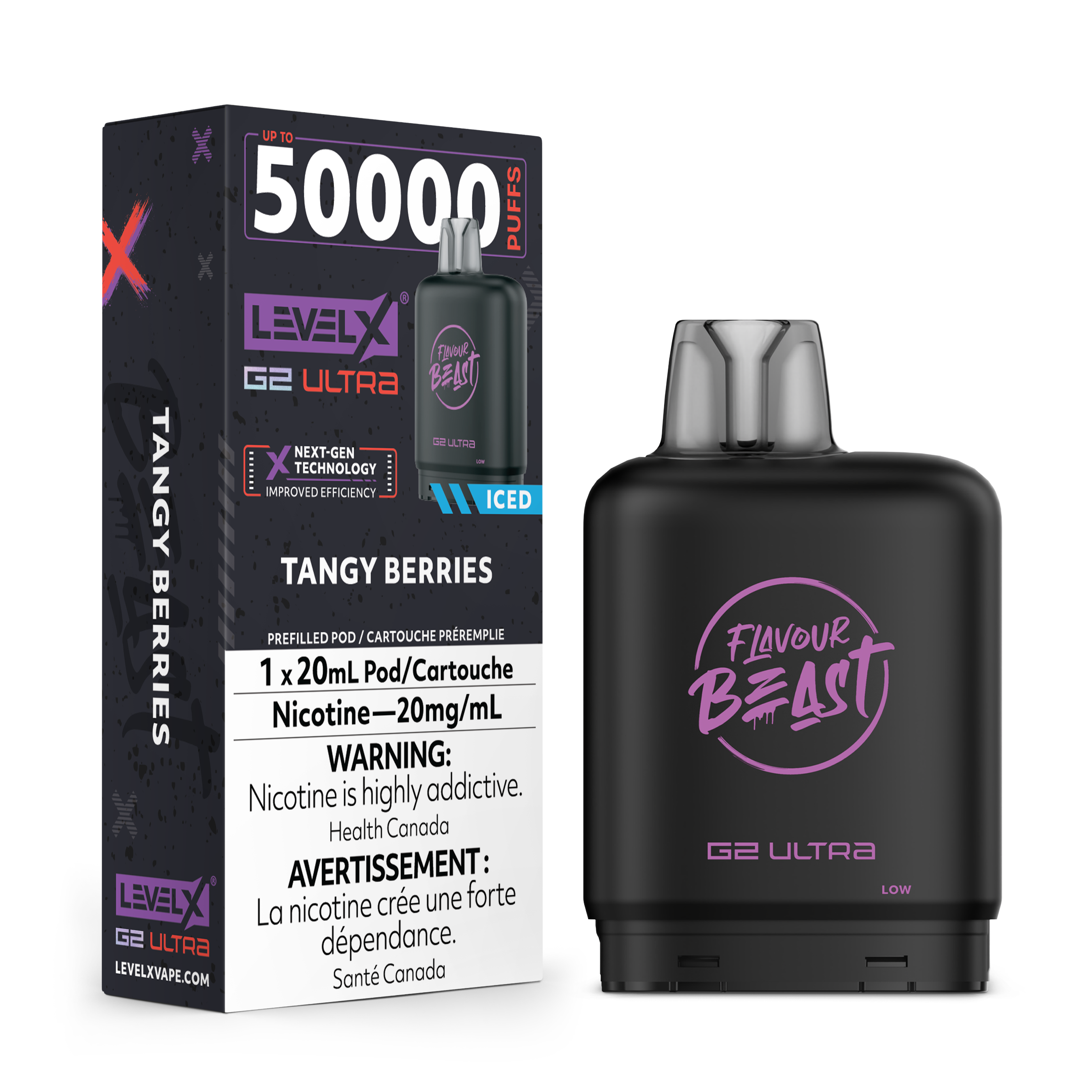 Level X Flavour Beast G2 Ultra