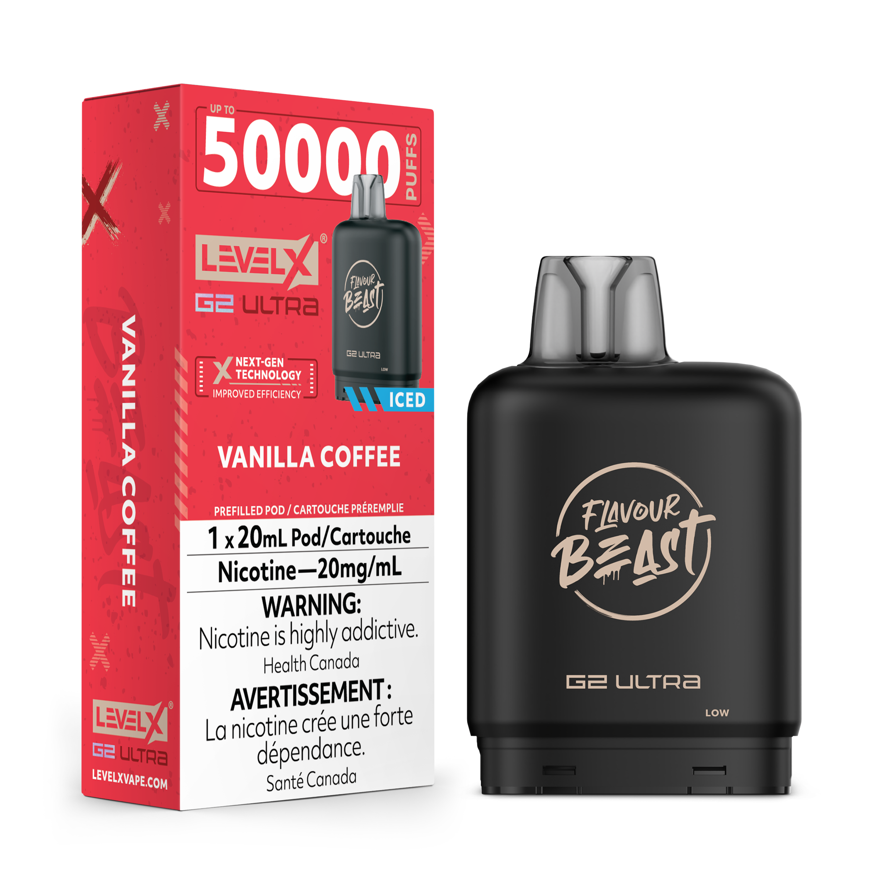 Level X Flavour Beast G2 Ultra