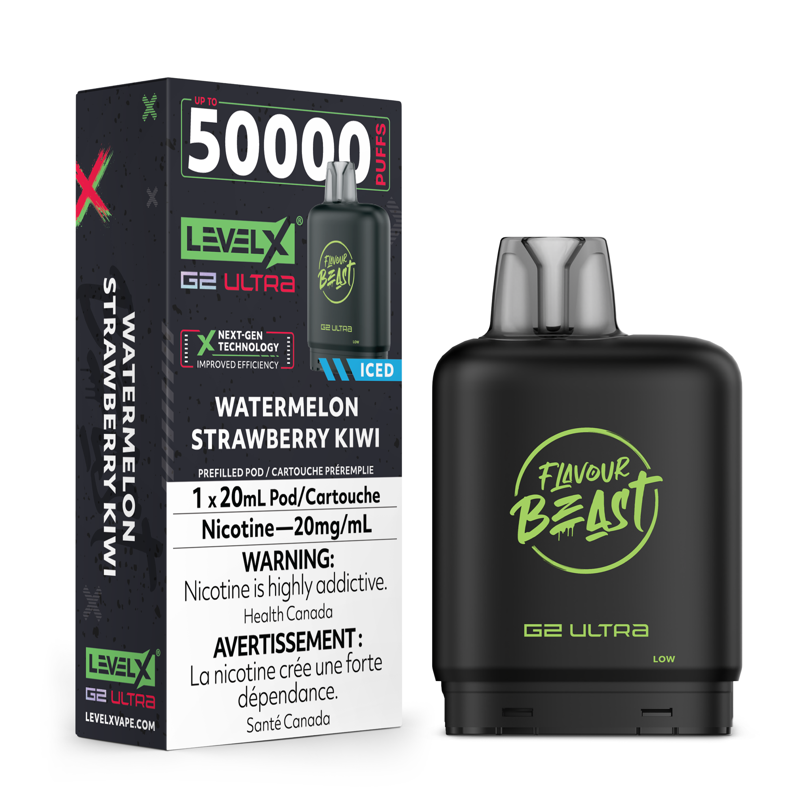 Level X Flavour Beast G2 Ultra