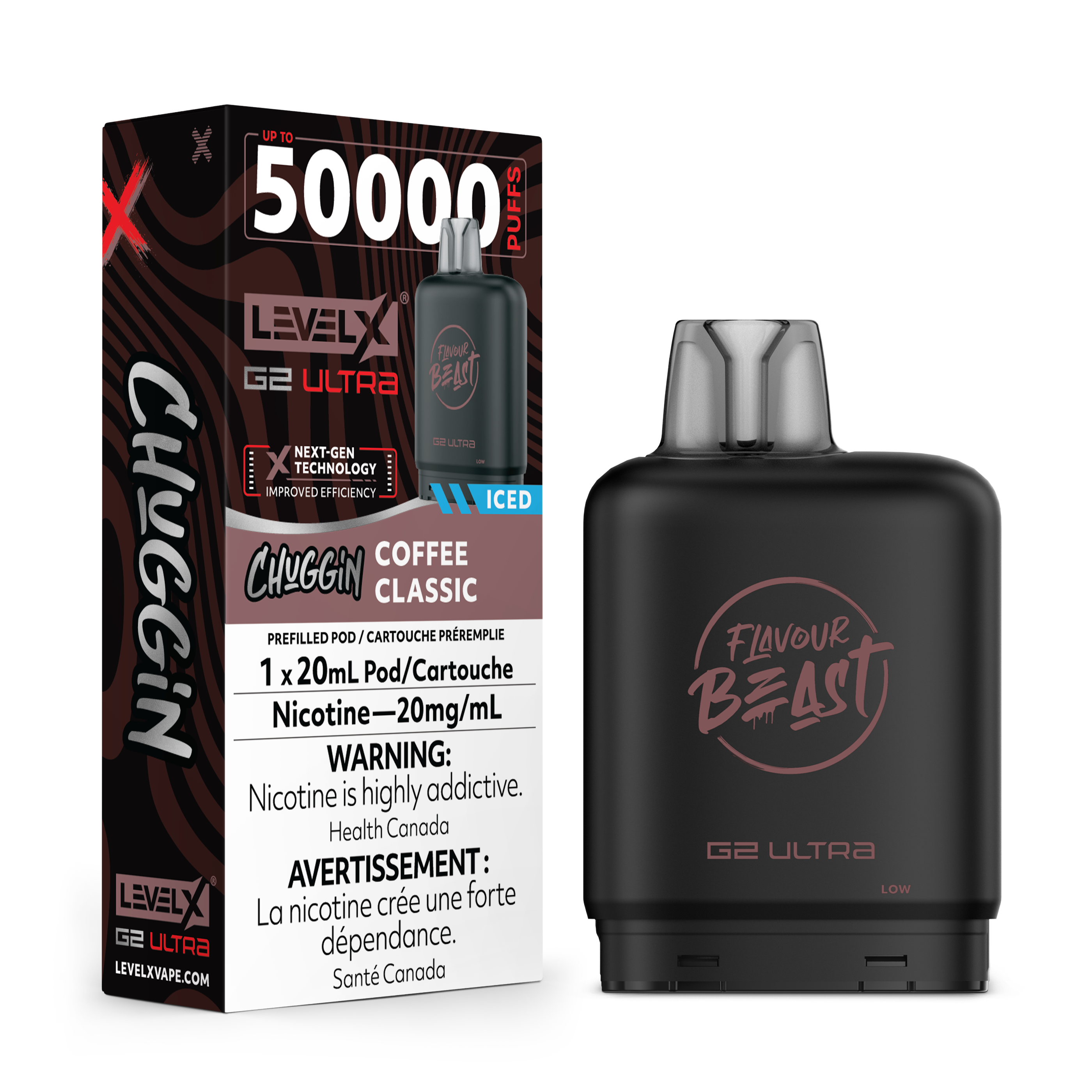 Level X Flavour Beast G2 Ultra
