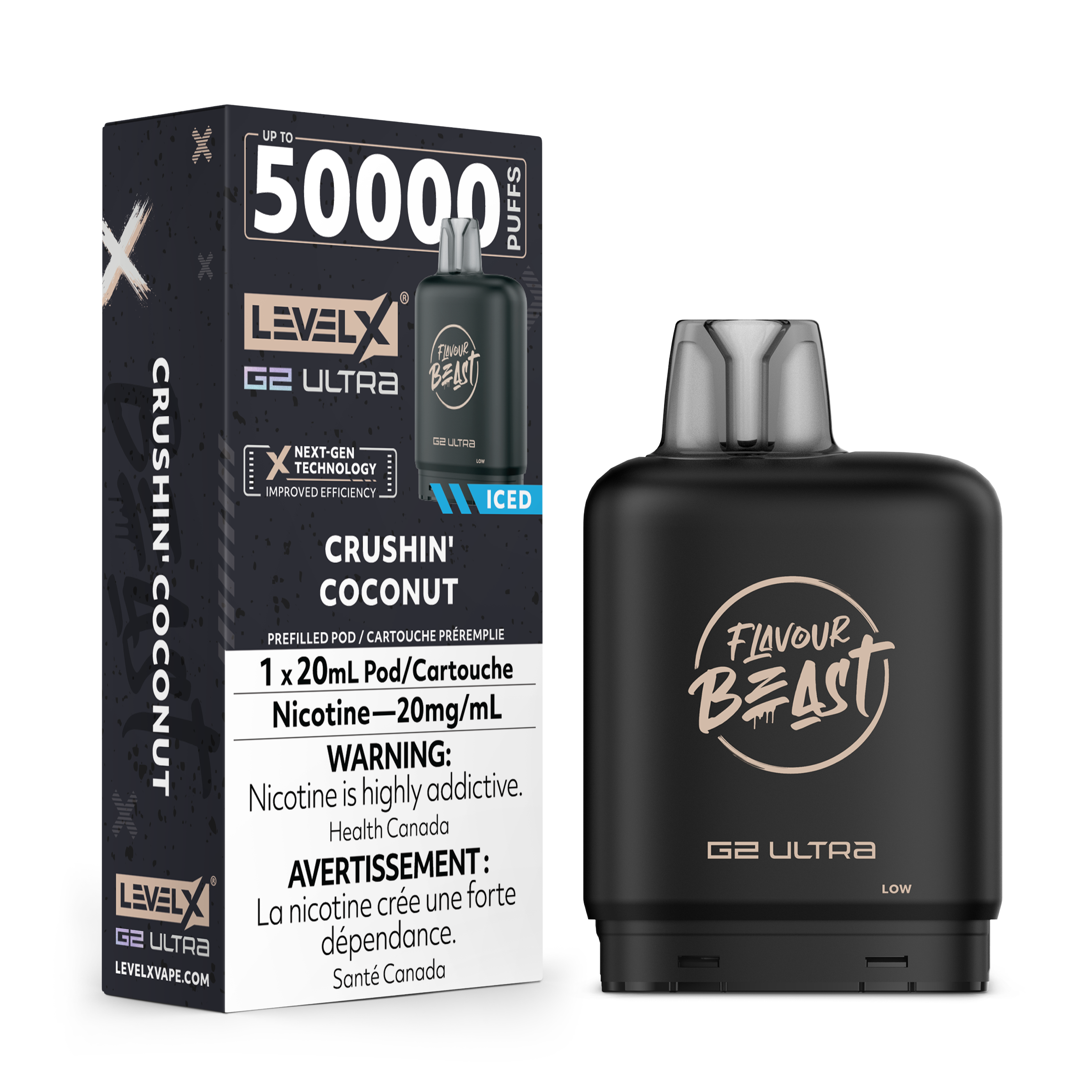 Level X Flavour Beast G2 Ultra