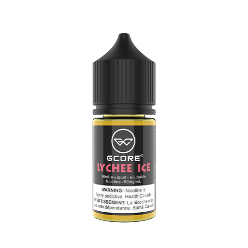 GCORE E-JUICES REGULAR 30ML 10MG