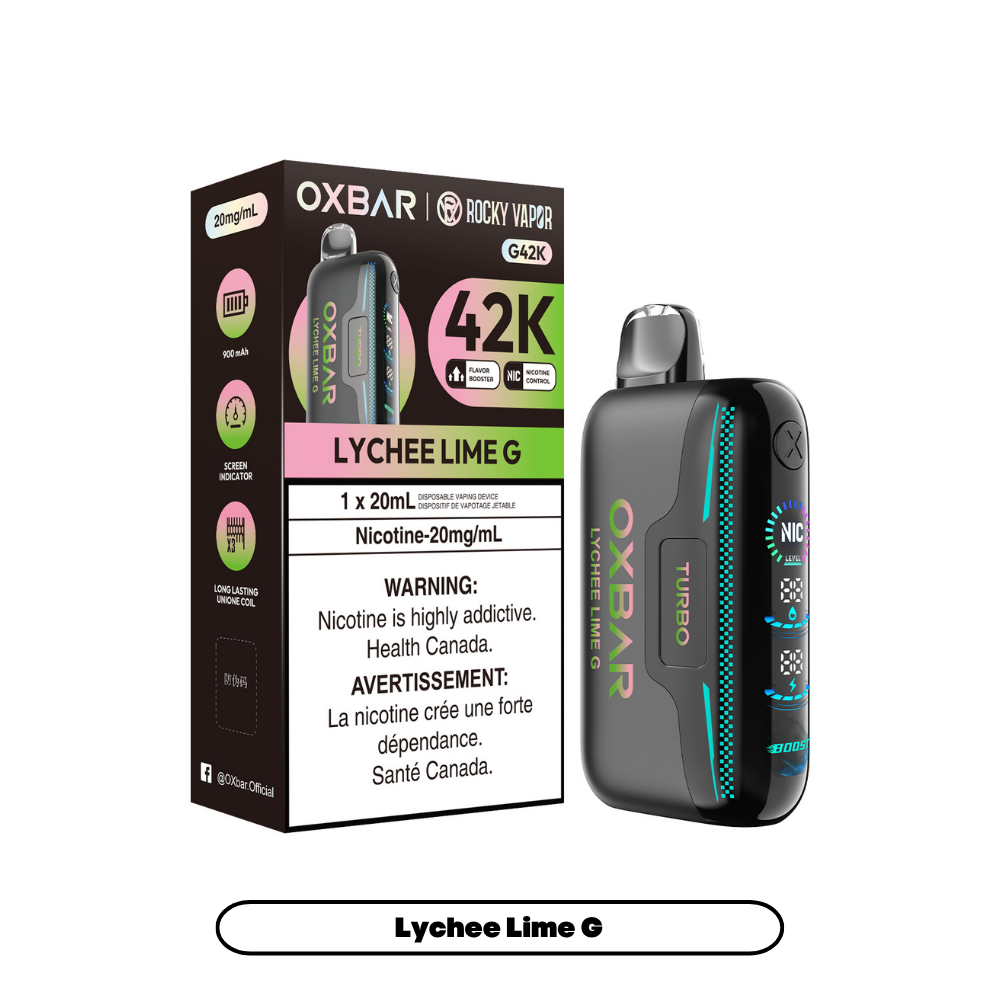 Oxbar 42k