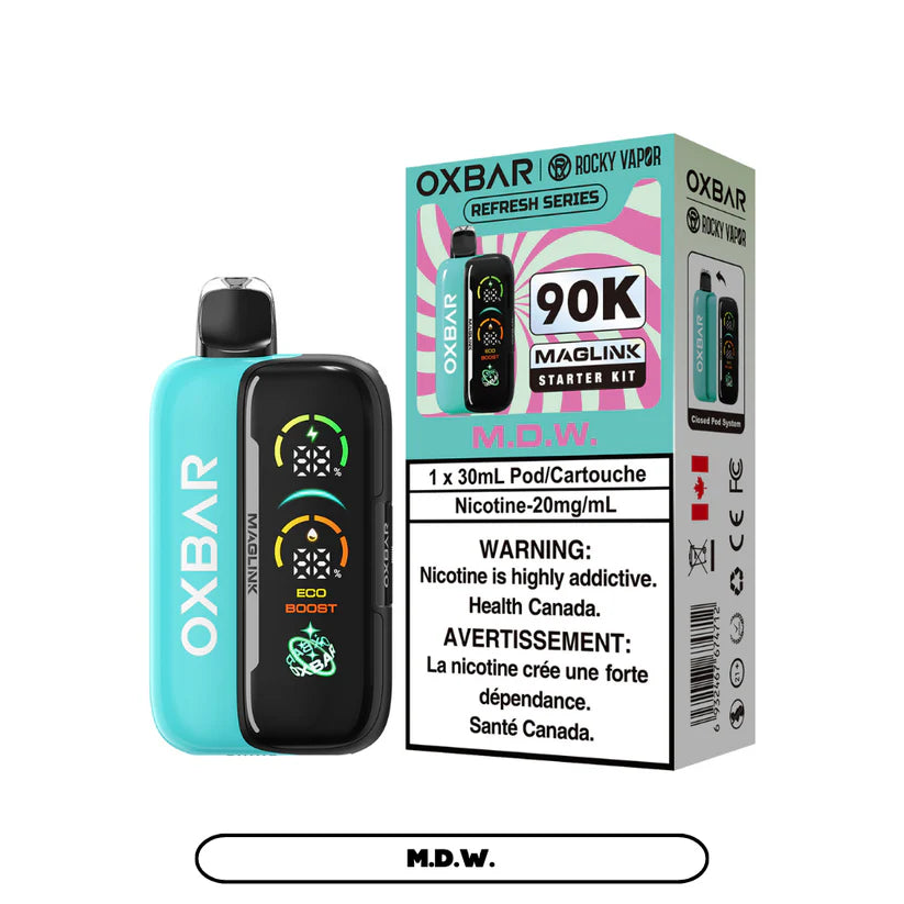 Oxbar Maglink