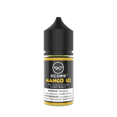 GCORE E-JUICES REGULAR 30ML 10MG
