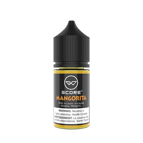 GCORE E-JUICES REGULAR 30ML 10MG