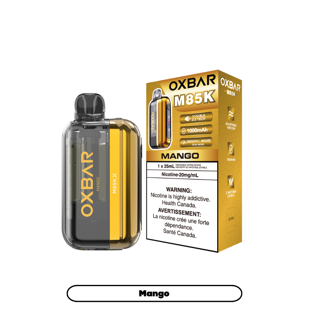 Oxbar M85K