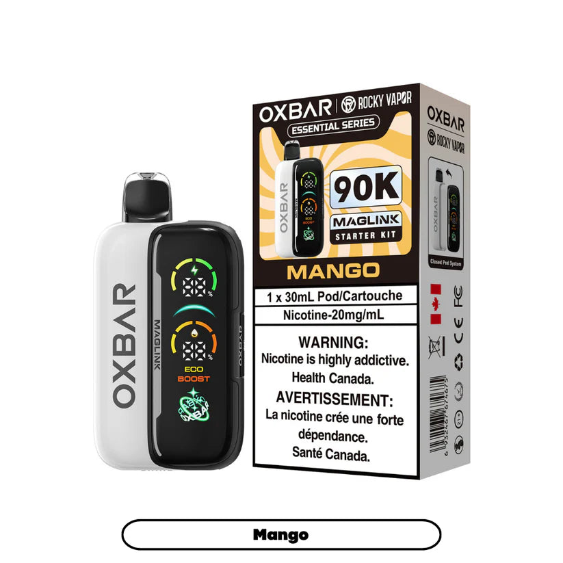 Oxbar Maglink