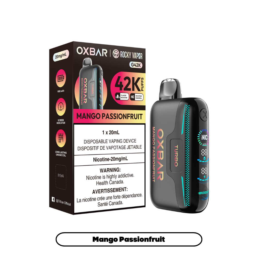 Oxbar 42k
