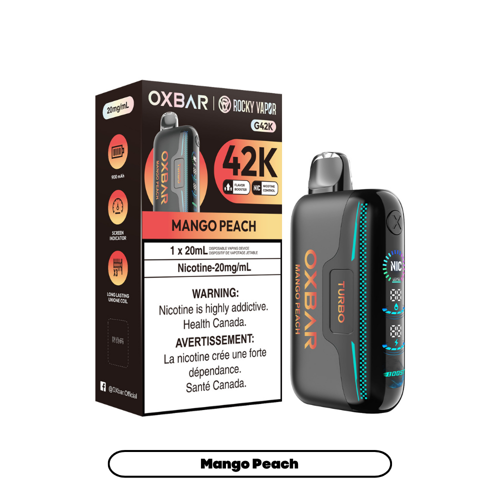 Oxbar 42k