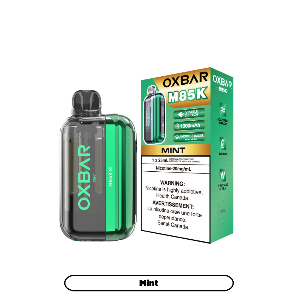 Oxbar M85K