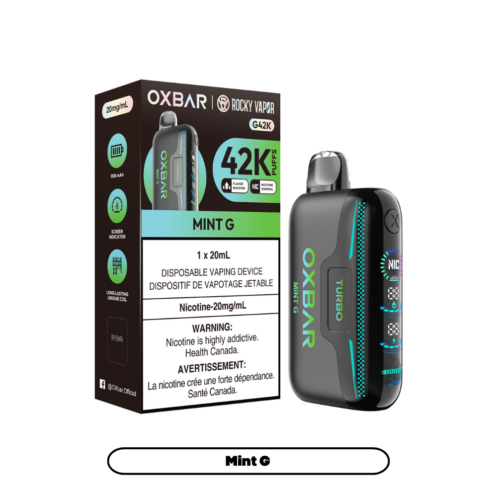 Oxbar 42k