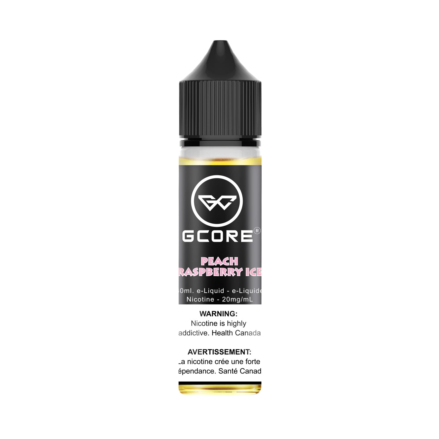 GCORE E-JUICE REGULAR 60ML 20MG
