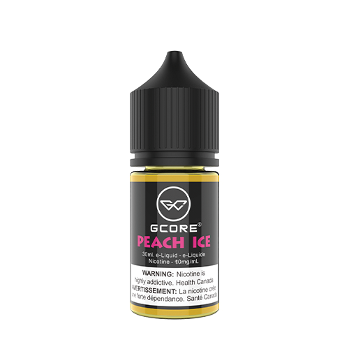 GCORE E-JUICES REGULAR 30ML 10MG