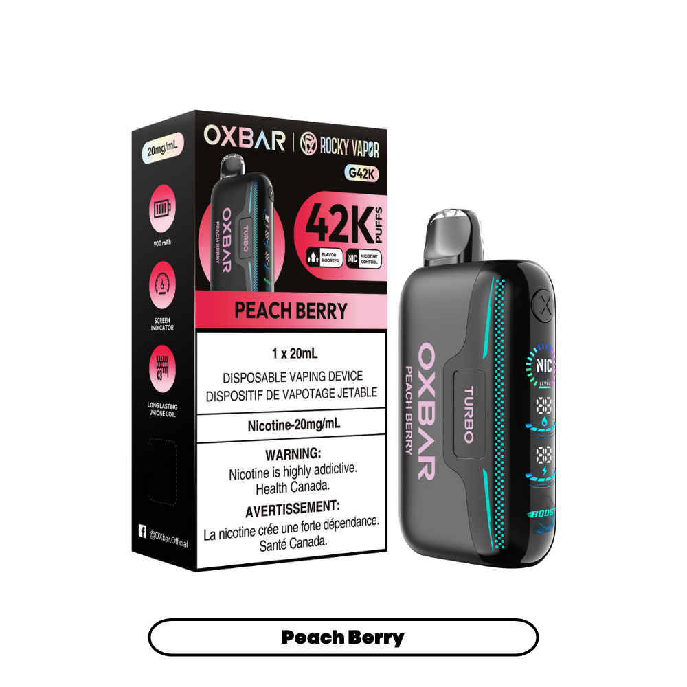 Oxbar 42k