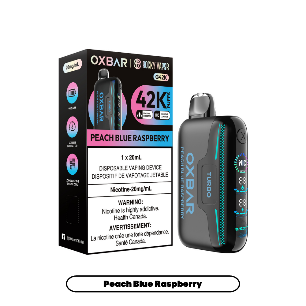 Oxbar 42k