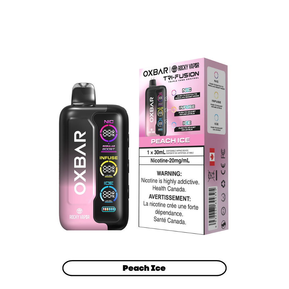 Oxbar Tri - Fusion