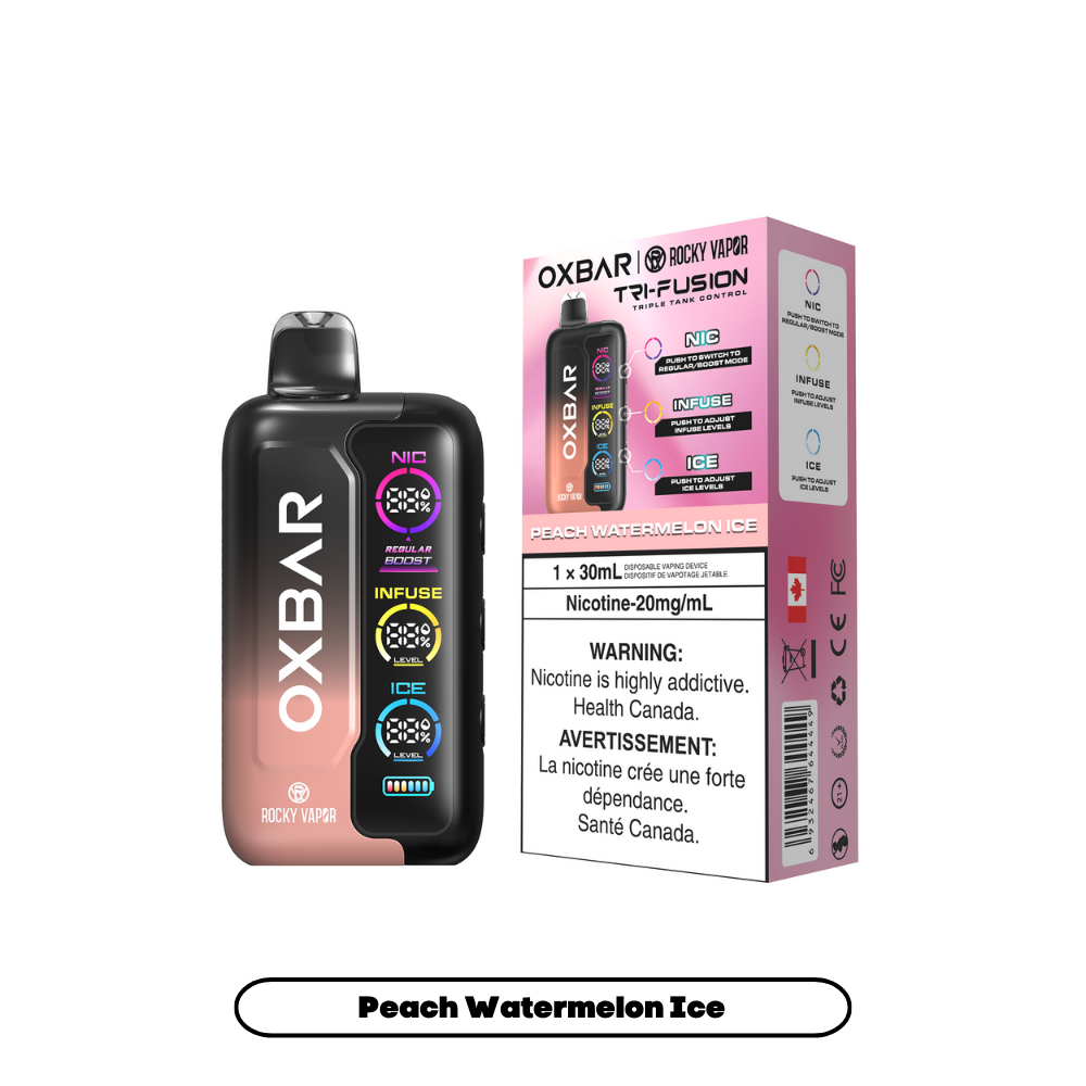 Oxbar Tri - Fusion