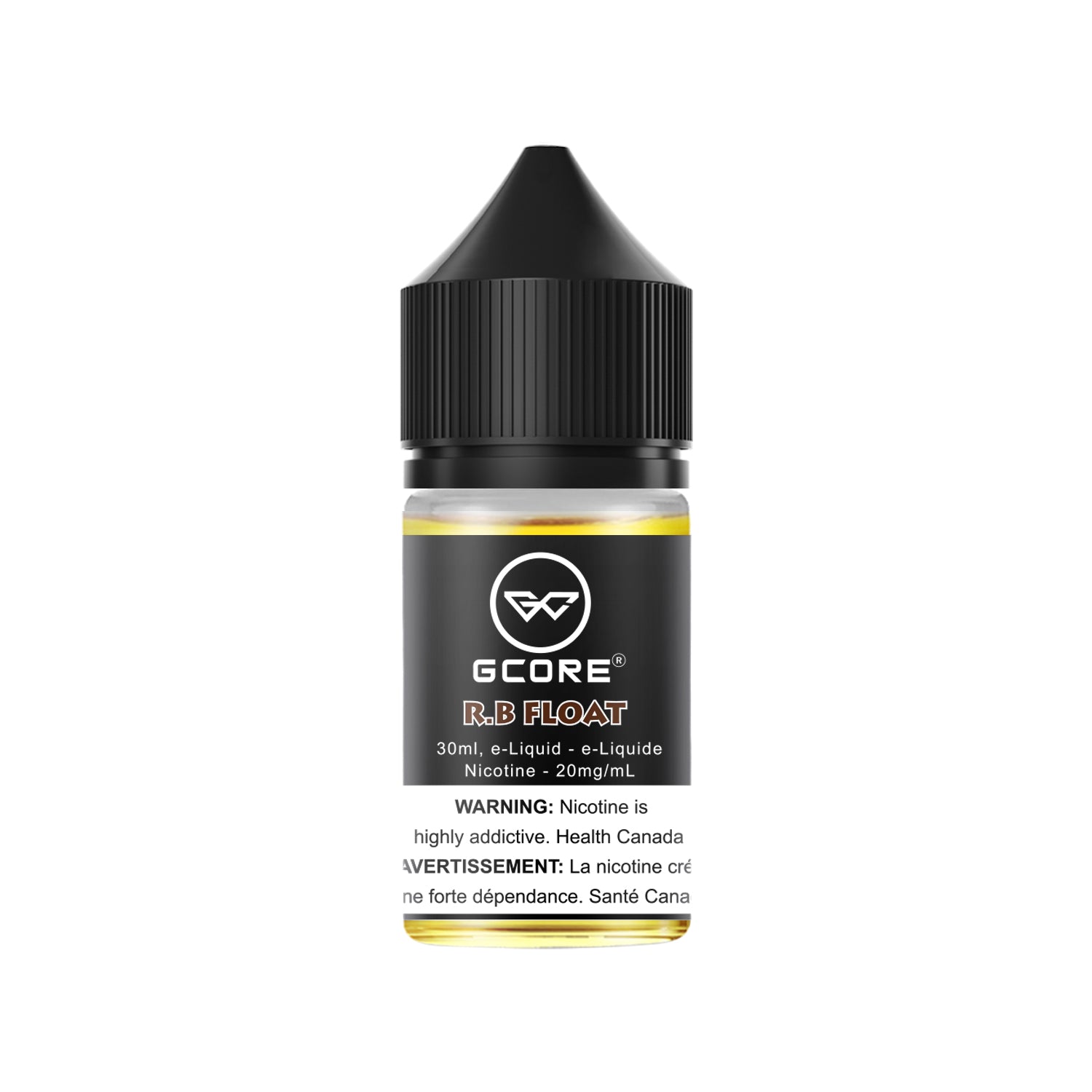 GCORE E-JUICES REGULAR 30ML 20MG