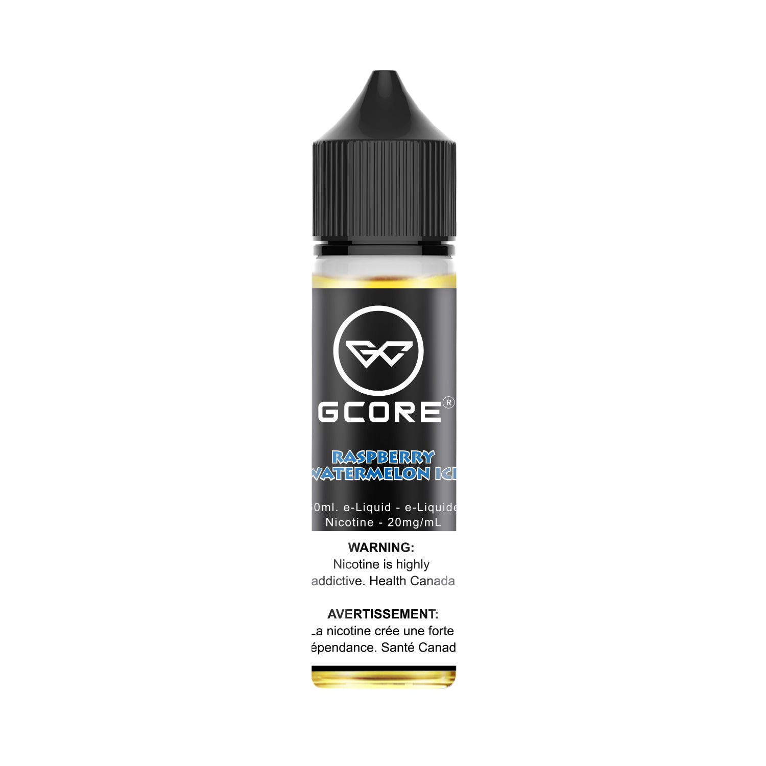 GCORE E-JUICE REGULAR 60ML 20MG