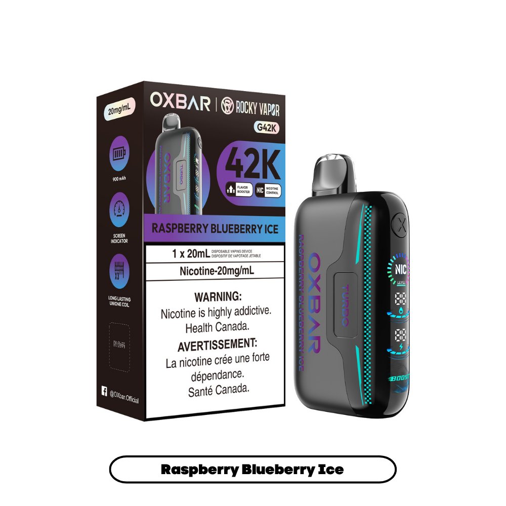 Oxbar 42k