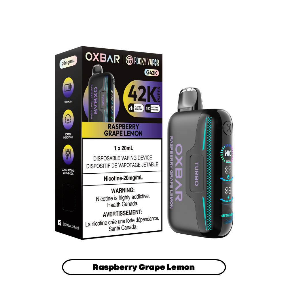 Oxbar 42k