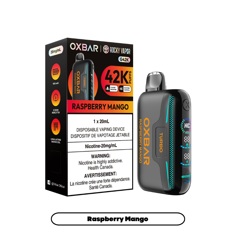 Oxbar 42k