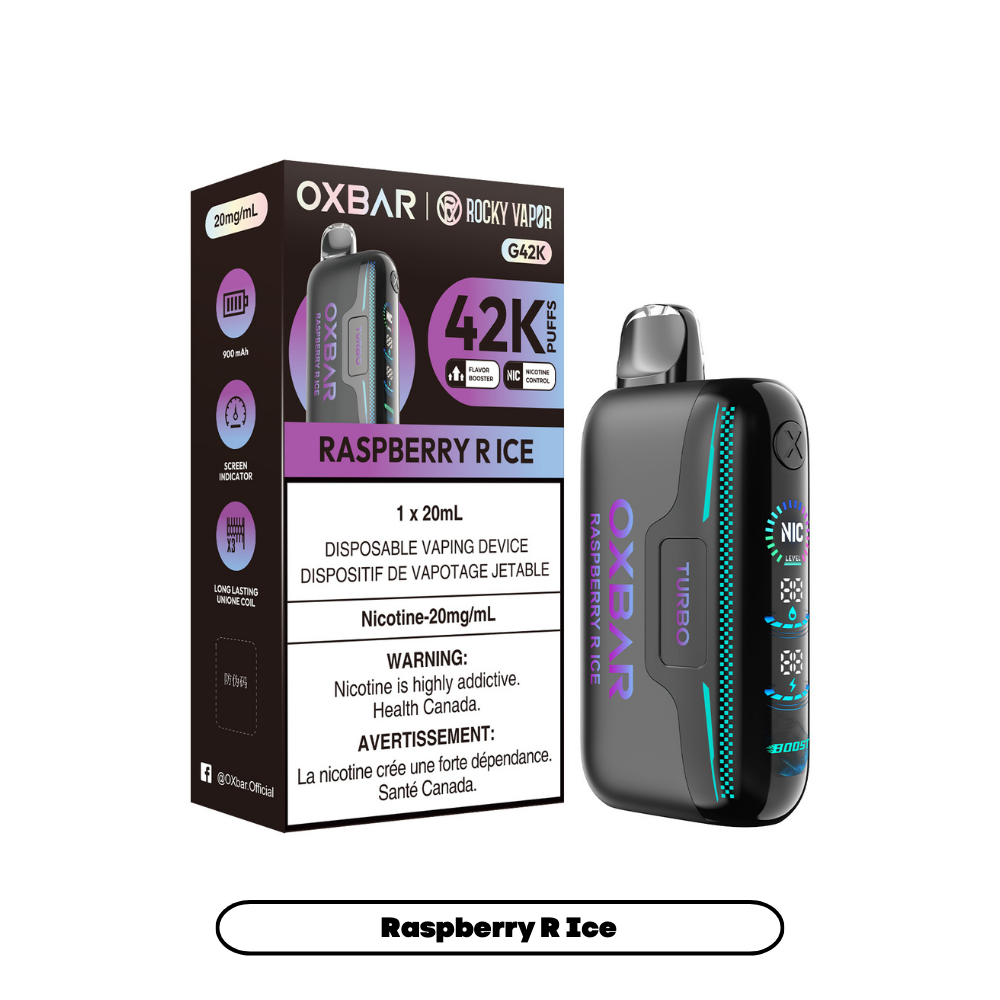 Oxbar 42k