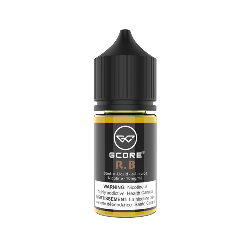 GCORE E-JUICES REGULAR 30ML 10MG