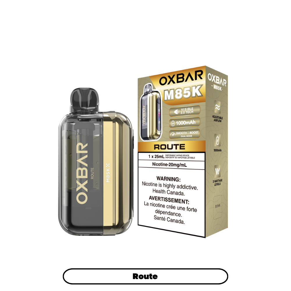 Oxbar M85K