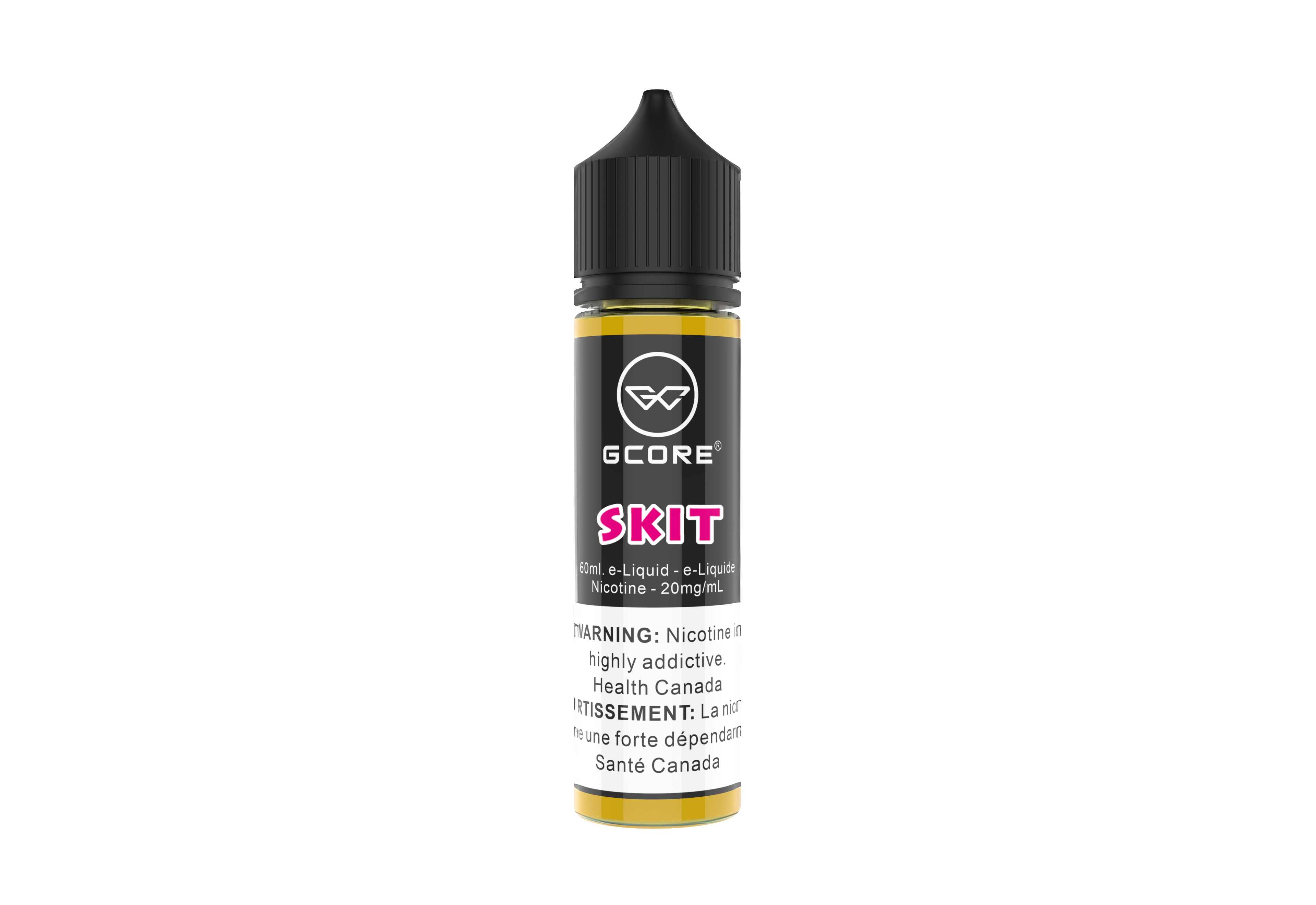 GCORE E-JUICE REGULAR 60ML 20MG