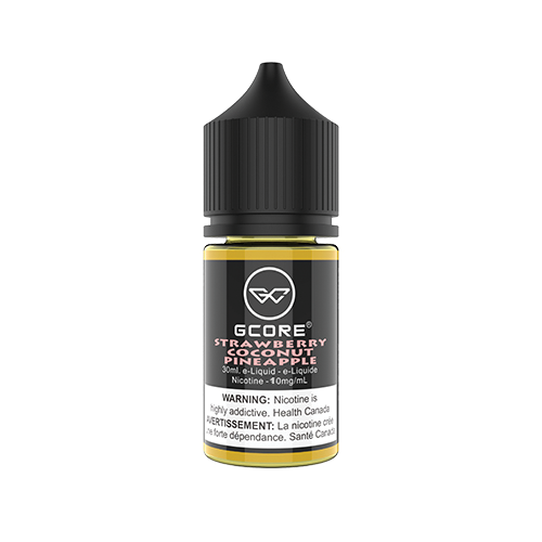 GCORE E-JUICES REGULAR 30ML 10MG