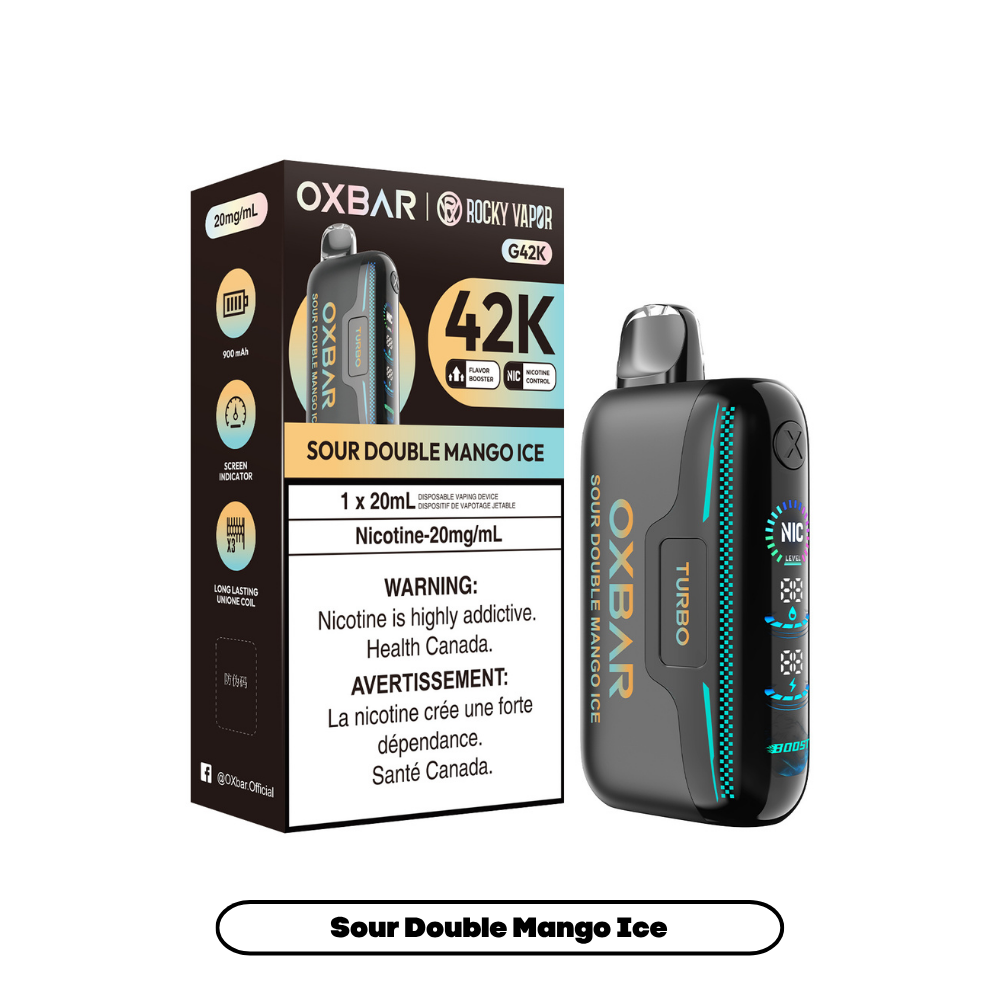 Oxbar 42k