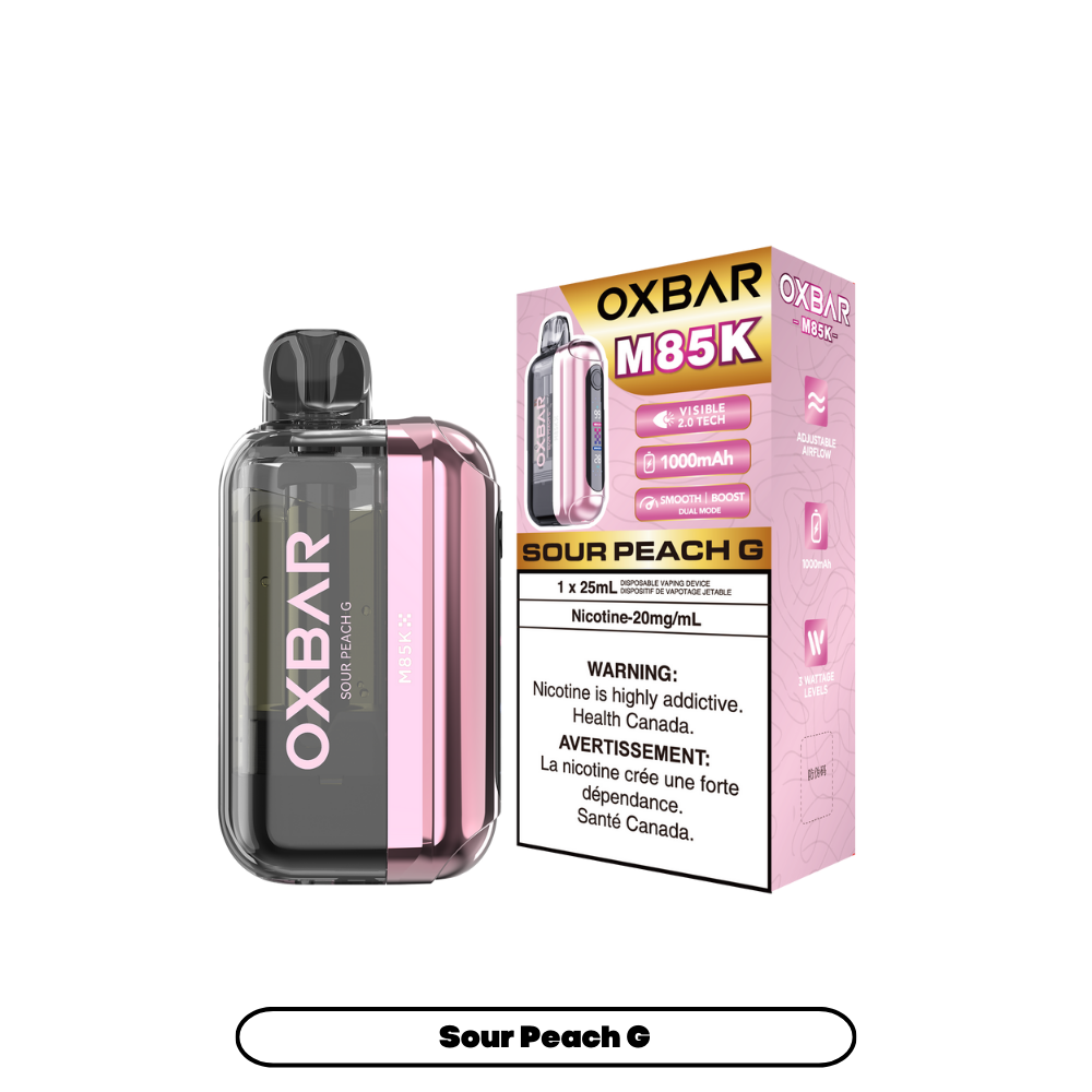 Oxbar M85K
