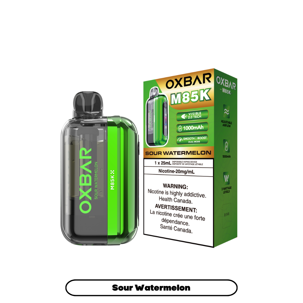 Oxbar M85K
