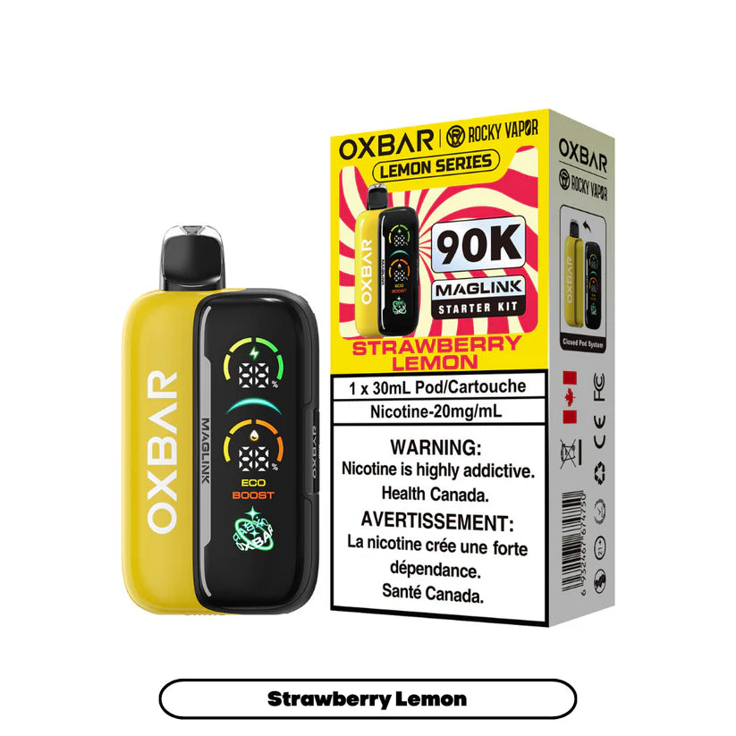 Oxbar Maglink