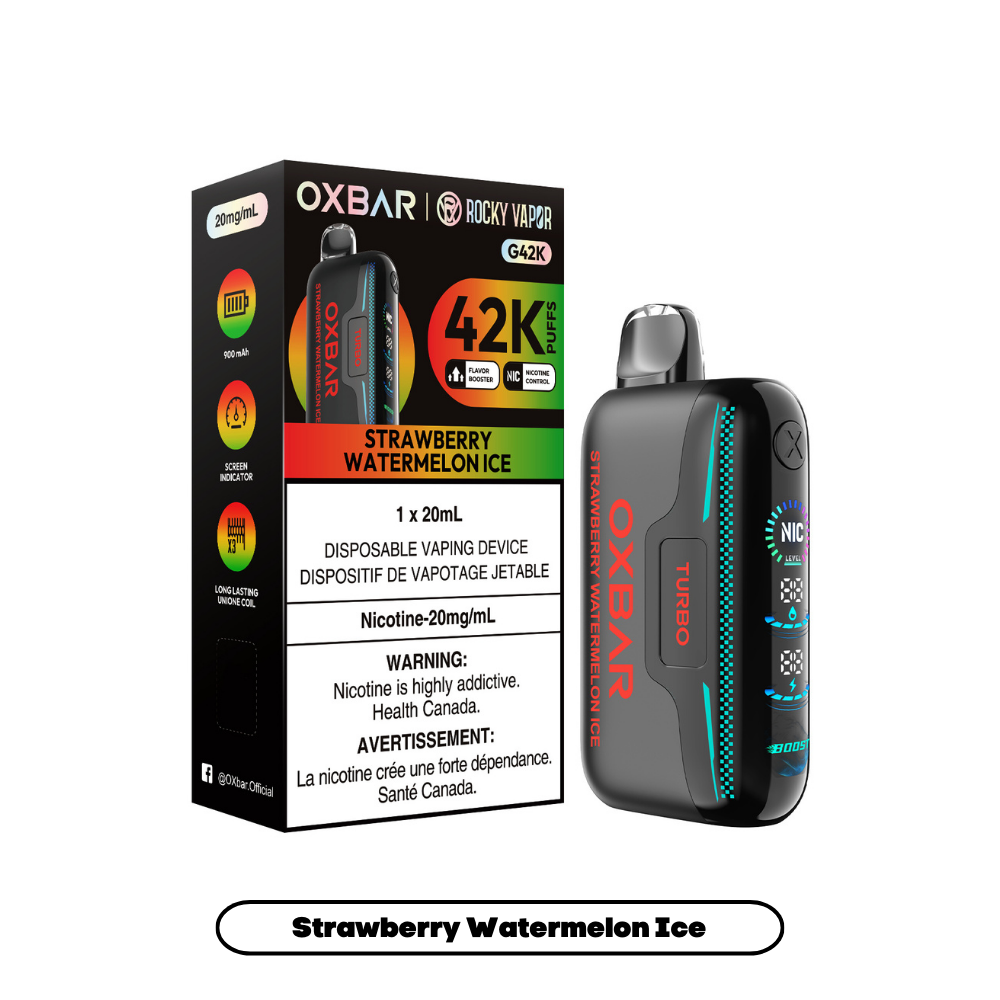 Oxbar 42k