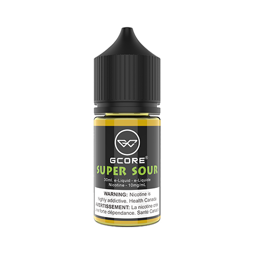 GCORE E-JUICES REGULAR 30ML 10MG