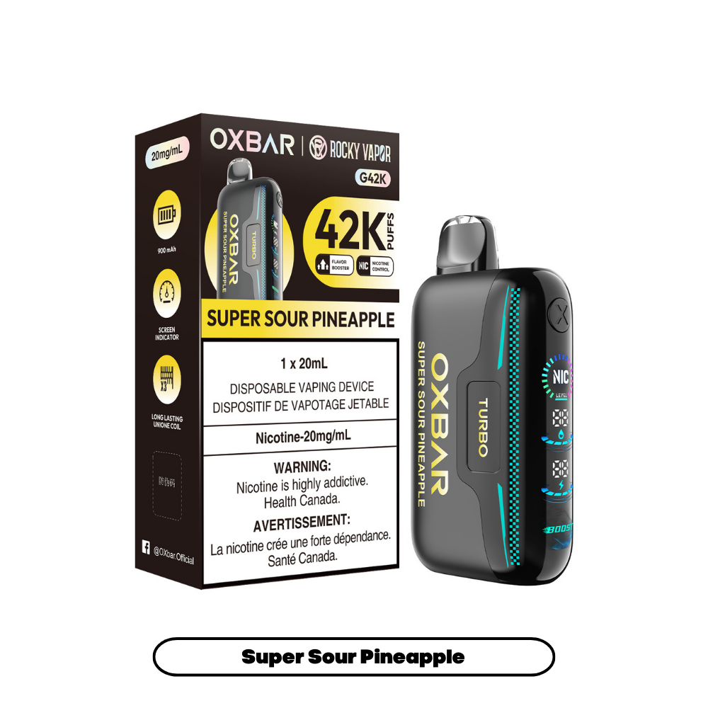 Oxbar 42k