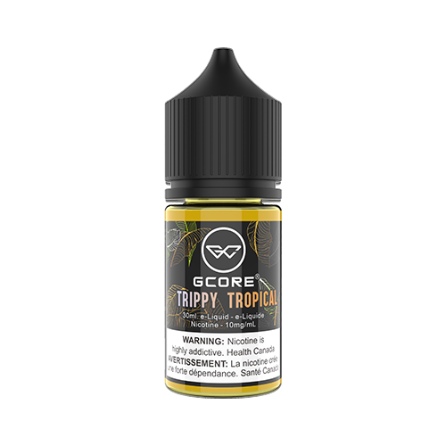GCORE E-JUICES REGULAR 30ML 10MG