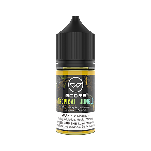 GCORE E-JUICES REGULAR 30ML 10MG
