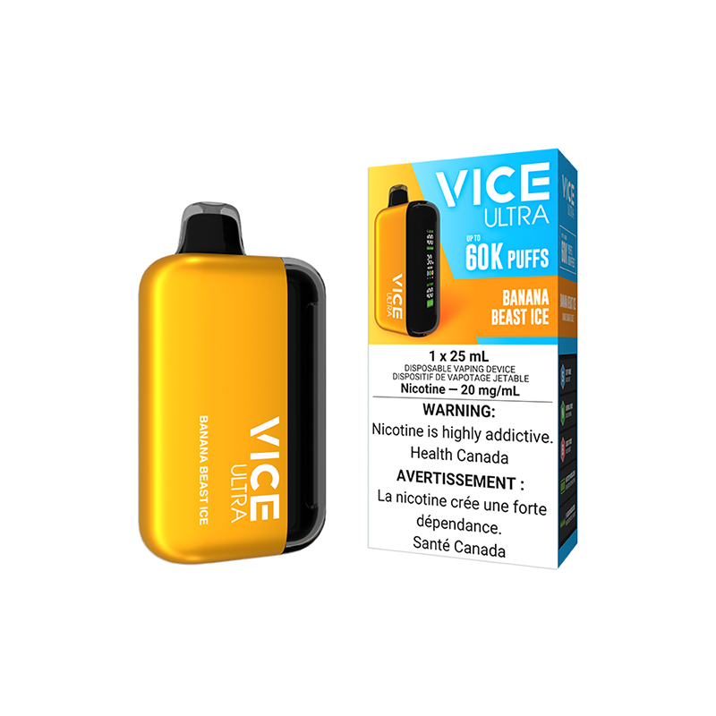 VICE ULTRA DISPOSABLE 60k