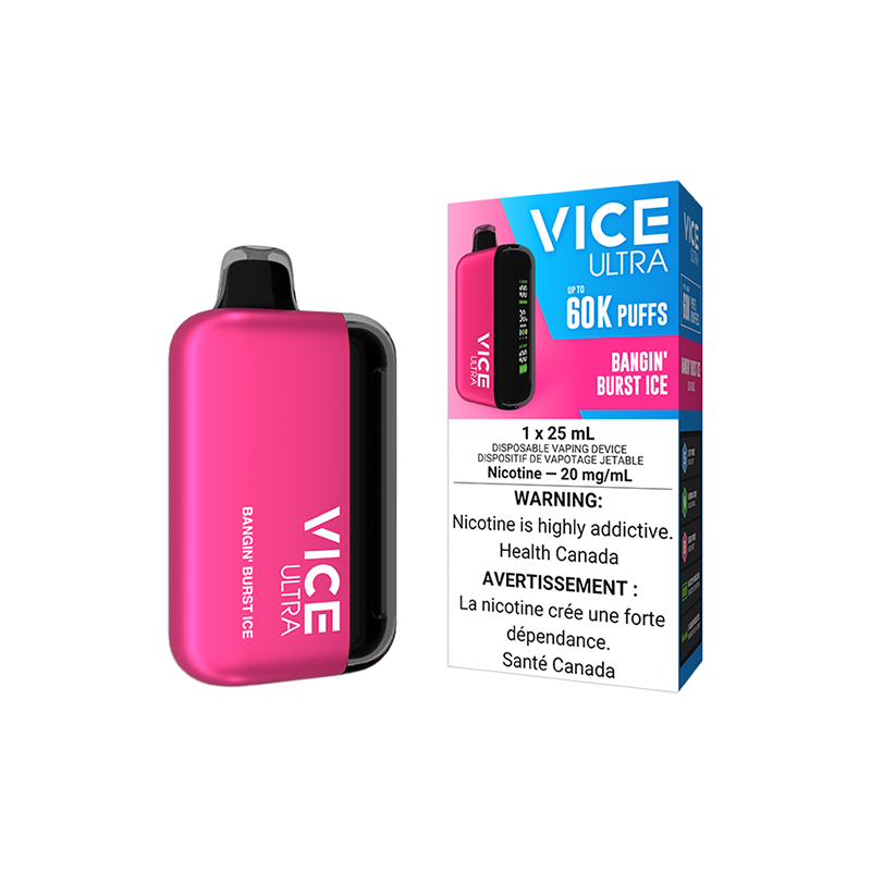 VICE ULTRA DISPOSABLE 60k