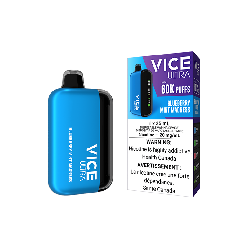 VICE ULTRA DISPOSABLE 60k