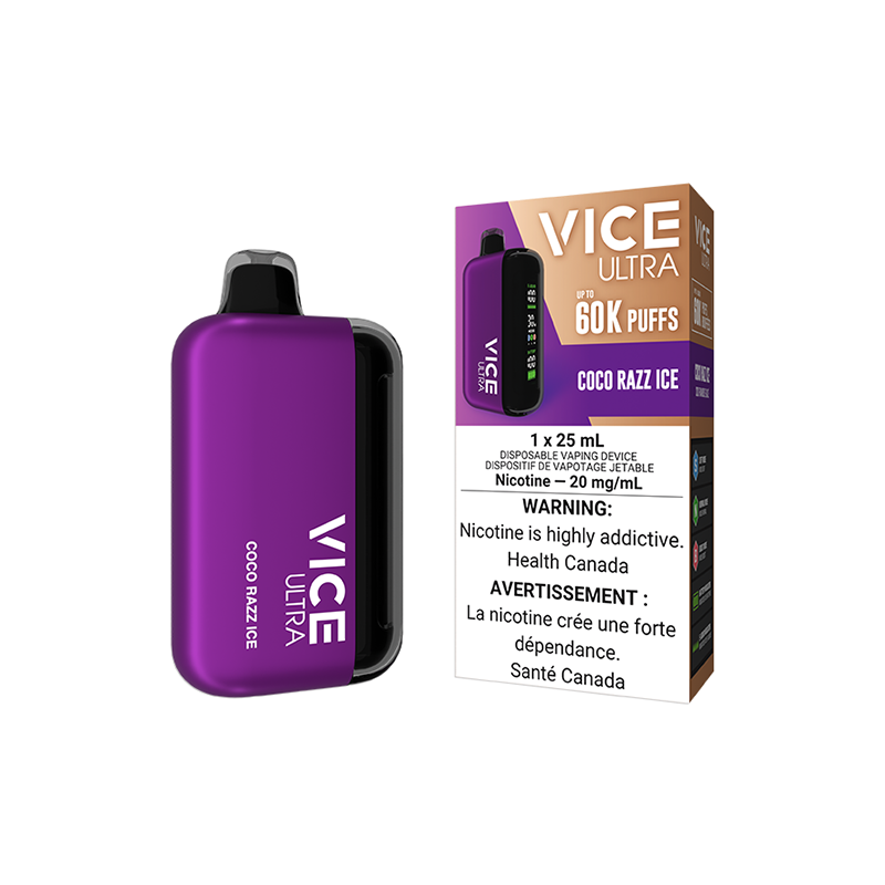 VICE ULTRA DISPOSABLE 60k