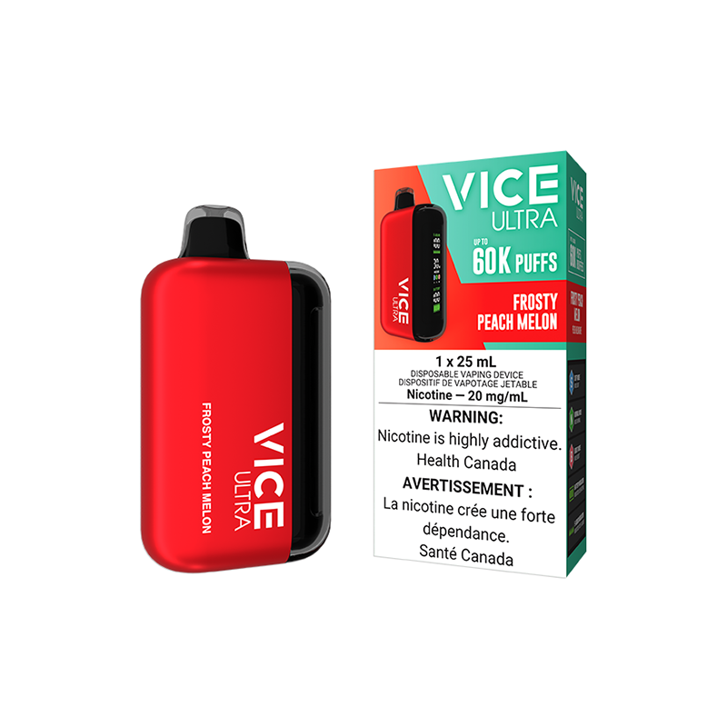 VICE ULTRA DISPOSABLE 60k