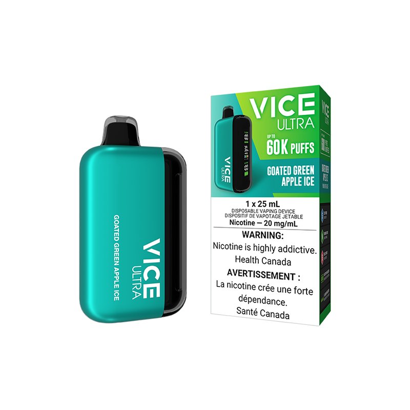 VICE ULTRA DISPOSABLE 60k