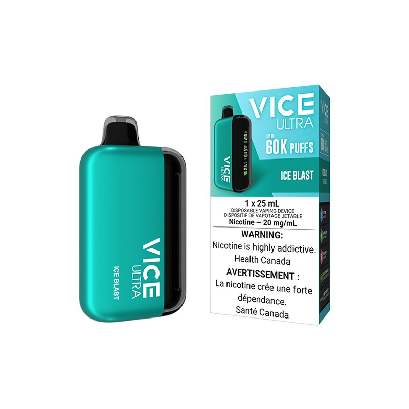 VICE ULTRA DISPOSABLE 60k