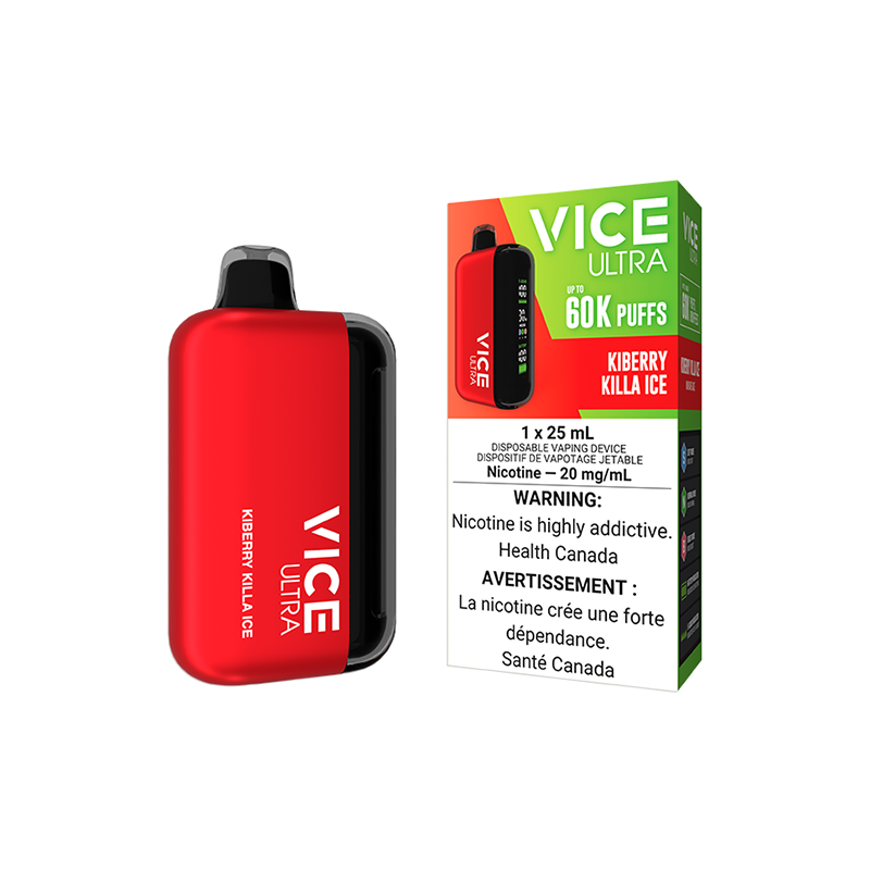 VICE ULTRA DISPOSABLE 60k