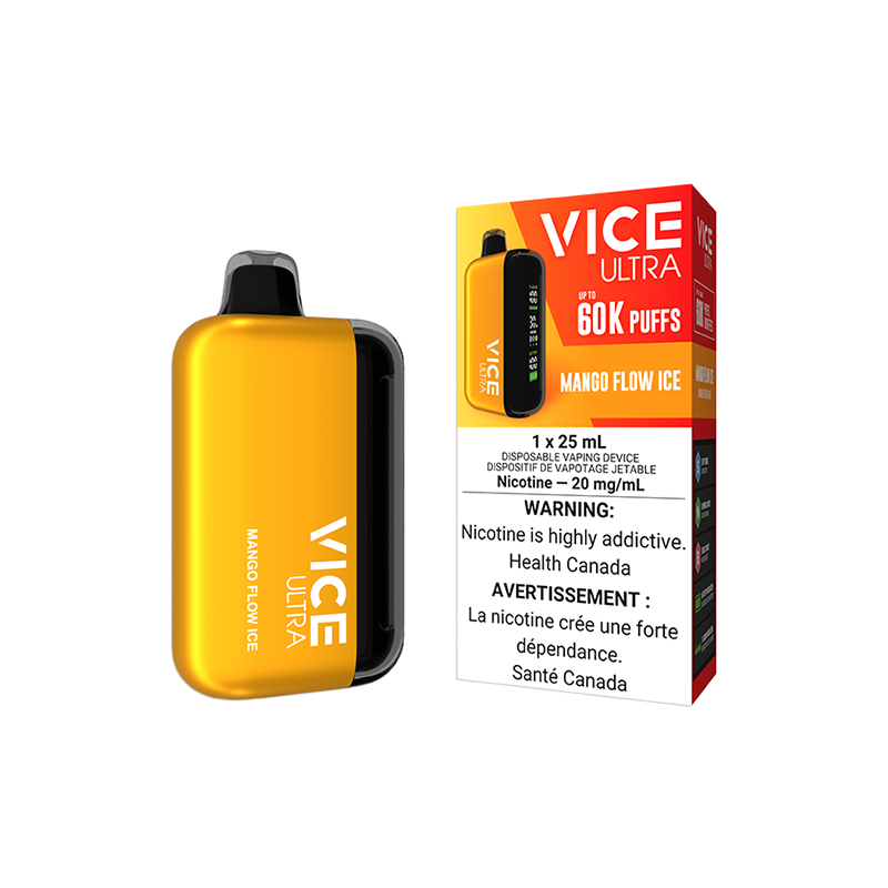 VICE ULTRA DISPOSABLE 60k